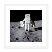 Experiments Package Framed & Mounted Print