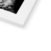 Cloud Cover Framed & Mounted Print