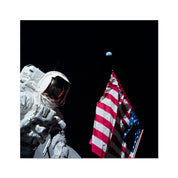 Stars & Stripes Photo Art Print