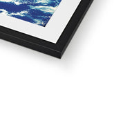 Great Barrier Framed & Mounted Print